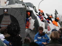 Fasnacht 2011 Liestal