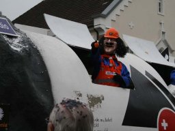 Fasnacht 2011 Liestal