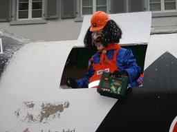 Fasnacht 2011 Liestal