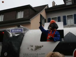 Fasnacht 2011 Liestal