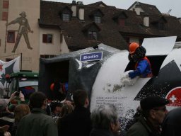 Fasnacht 2011 Liestal