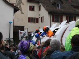 Fasnacht 2011 Liestal