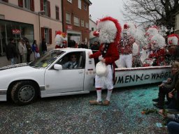 Fasnacht 2011 Liestal