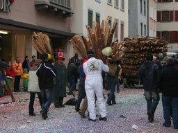 Fasnacht 2011 Liestal