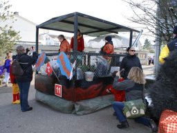 Fasnacht 2013 Aesch