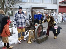 Fasnacht 2013 Aesch