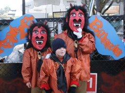 Fasnacht 2013 Aesch