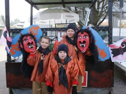 Fasnacht 2013 Aesch