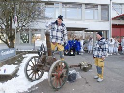 Fasnacht 2013 Aesch