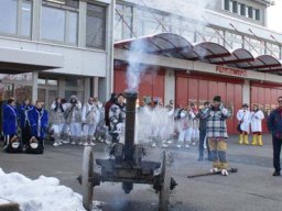 Fasnacht 2013 Aesch