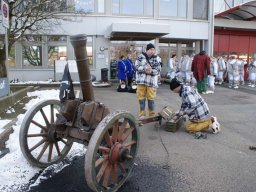 Fasnacht 2013 Aesch