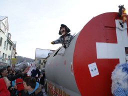 Fasnacht 2013 Aesch