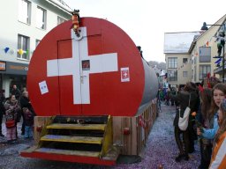 Fasnacht 2013 Aesch