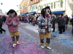 Fasnacht 2013 Aesch