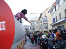 Fasnacht 2013 Aesch