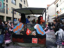 Fasnacht 2013 Aesch