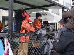 Fasnacht 2013 Aesch