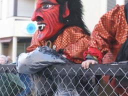 Fasnacht 2013 Aesch