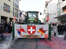 Fasnacht 2013 Aesch