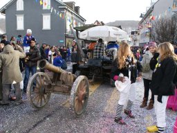 Fasnacht 2013 Aesch