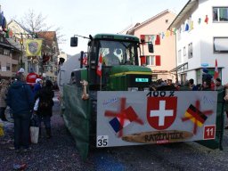 Fasnacht 2013 Aesch