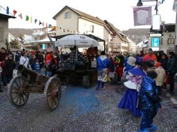 Fasnacht 2013 Aesch