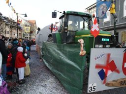 Fasnacht 2013 Aesch
