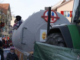 Fasnacht 2013 Aesch