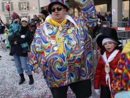 Fasnacht 2013 Aesch
