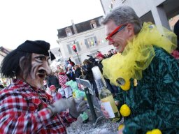 Fasnacht 2013 Aesch