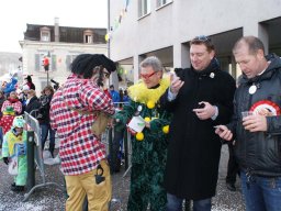 Fasnacht 2013 Aesch