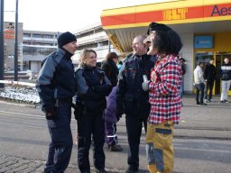 Fasnacht 2013 Aesch