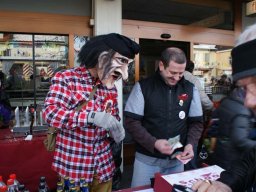 Fasnacht 2013 Aesch