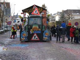 Fasnacht 2013 Aesch