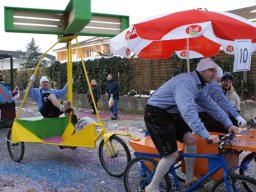 Fasnacht 2013 Aesch