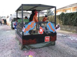 Fasnacht 2013 Aesch