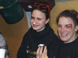 Fasnacht 2013 Aesch