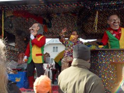 Fasnacht 2013 Aesch
