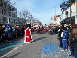 Fasnacht 2013 Aesch
