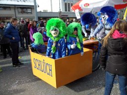 Fasnacht 2013 Aesch