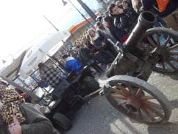 Fasnacht 2013 Aesch