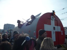 Fasnacht 2013 Aesch