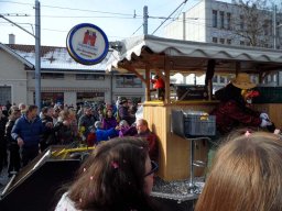Fasnacht 2013 Aesch