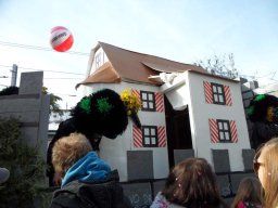 Fasnacht 2013 Aesch