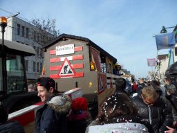 Fasnacht 2013 Aesch