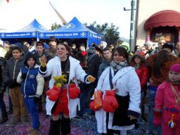 Fasnacht 2013 Aesch