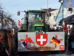 Fasnacht 2013 Aesch