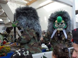 Fasnacht 2013 Aesch