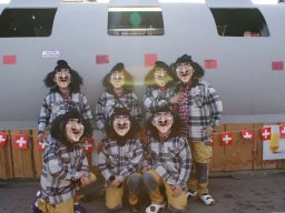 Fasnacht 2013 Aesch