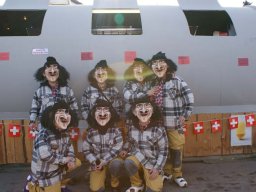 Fasnacht 2013